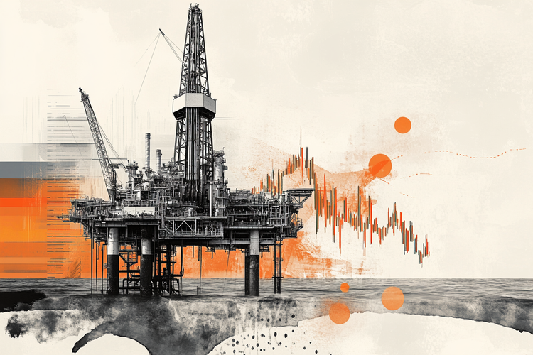 特朗普表示普京同意𫔭始谈判结束乌克兰𢧐争，WTI 跌至接近 71.00 美元